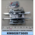 KM602673G05 COUPLER ล็อคประตูสำหรับลิฟต์ KONE